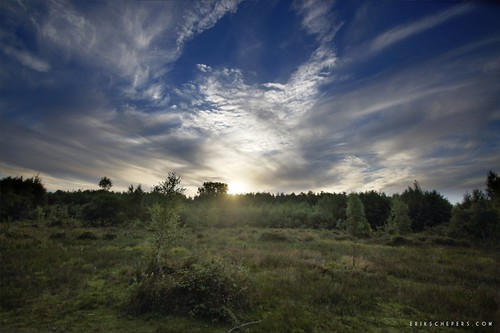 sunset nature netherlands zonsondergang natuur limburg echt susteren sigma1020exdchsm a580 haeselaarsboek