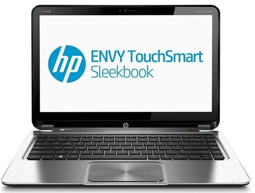 HP ENVY TouchSmart Ultrabook 4