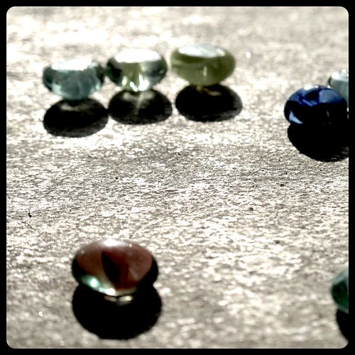 Glass Stones