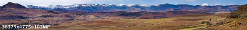 panorama southafrica panoramic lesotho freestate zaf peaceonearthorg