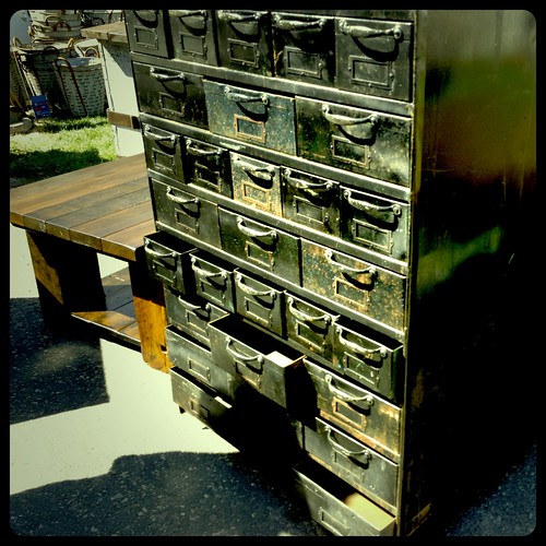 Junk bonanza drawers