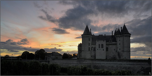 france castle nikon chateau maineetloire saumur d90 nikond90