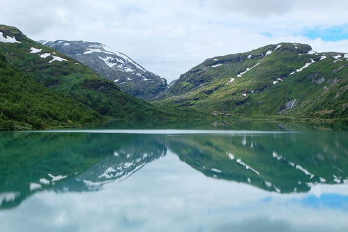 norway norvegia norwegen norge oppland fv55 nfv55 sognefjellsvegen