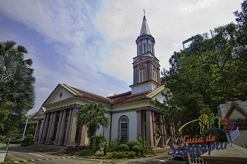 Cathedral of the Good Sepherd, Singapore