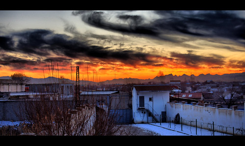 sky orange mountains colors strange clouds 35mm project lens landscape high amazing dynamic angle bright sony great wide picture colored alpha f18 hdr dt a55 khafiz sal35f18 khashimov хафиз хашимов