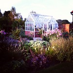 Victorian Villa in a beautiful garden