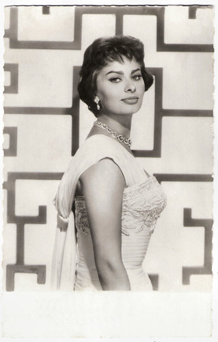 Sophia Loren