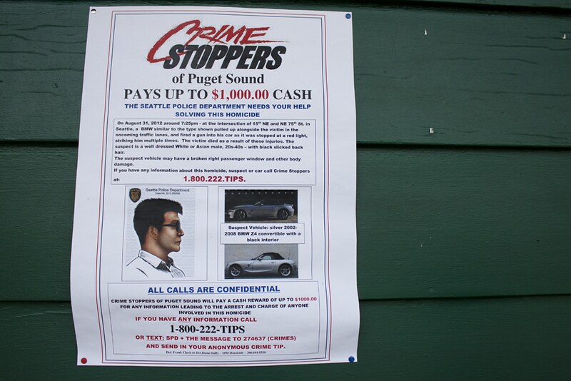 Crime Stoppers of Puget Sound