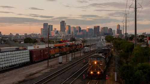 railroad train sunrise colorado denver co unionpacific locomotive bnsf goldenhour canoneos5d canonef28135mmf3556is foxjunction