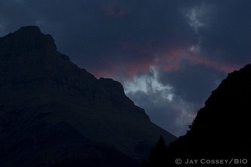 sunset alberta parkscanada watertonlakesnp mountainhill photographerjaycossey landscapespictorials