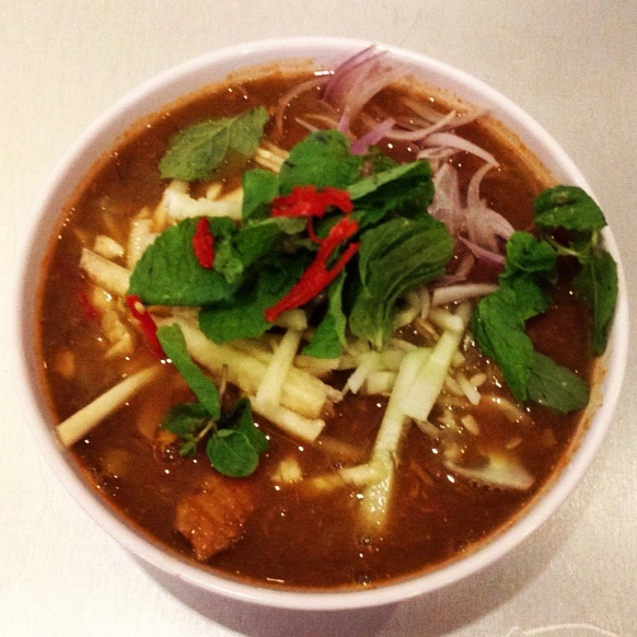 Asam Laksa