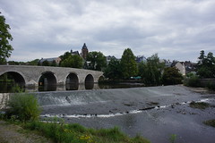 Wetzlar, old bridge