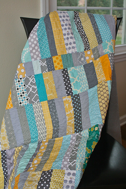 Candy Coated quilt