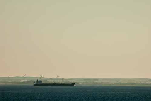 water fog sunrise denmark wasser ship nebel sweden schweden balticsea dänemark sonnenaufgang ostsee schiff öresund landskrona