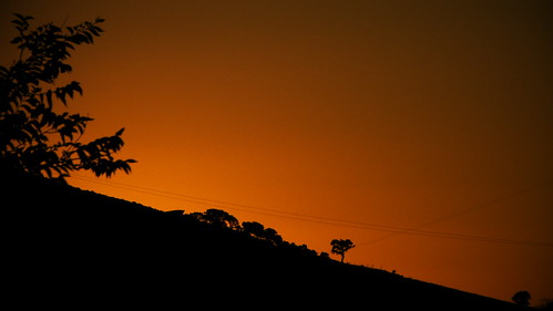 sardegna sunset wire tramonto x puestadelsol bander gerrei silius sonnenstand perpendicolari pendenze kispio®