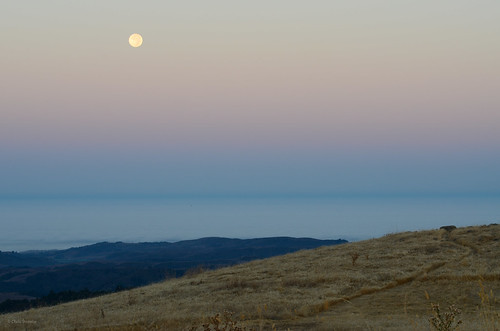 california moon sunrise unitedstates what northamerica paloalto russianridge siteheader