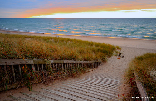 sunset sky lake beach nature grass clouds landscape sand nikon waves michigan dunes lakemichigan greatlakes