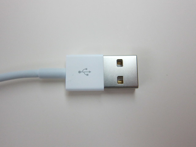 USB End
