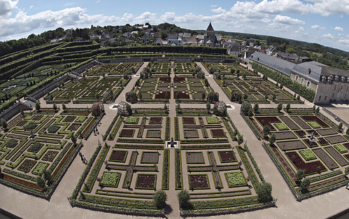 panorama france gardens fisheye projection chateau jardins villandry 2012 hugin