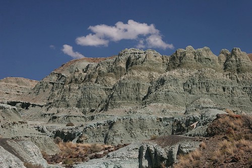 Blue Basin - John Day Fossil Beds