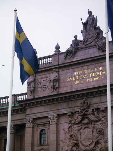 Sveriges Riksdag