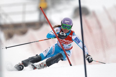 Šárka Záhrobská míří už na první slalom sezony