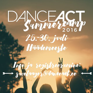 DanceAct SummerCamp 2016