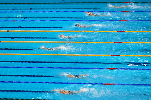 Paralympic swimming