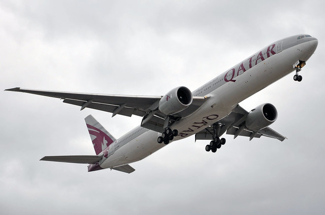 Qatar Airways A7-BAE