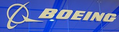 BOEING Logo