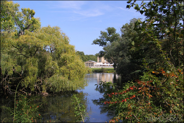 Buckingham Palace Pool House | Looking at The Buckingham Pal… | Flickr ...