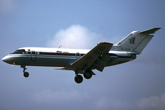 Ales Airlines YAK-40 EL-CAR BCN 31/03/1997