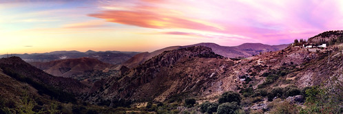 camera sunset panorama spain sierranevada iphone autostich
