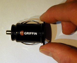 Griffin PowerJolt Dual Universal Micro