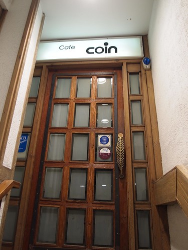 cafe coin （カフェコイン）１号店 카페 코인 1호점