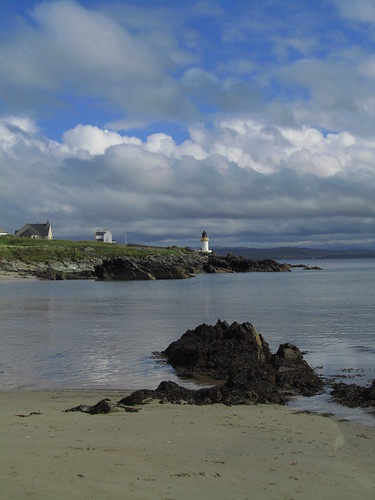 lighthouse beach island scotland rocks innerhebrides escocia islay loch portcharlotte szkocja hebrides schottland scozia lochindaal écosse 蘇格蘭 escòcia σκωτία स्कॉटलैंड rubhanduin bricheno queenofthehebrides scoția