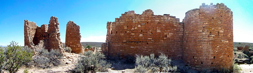 utah ruins indian nativeamerican antiquity hovenweepnationalmonument squaretowergroup