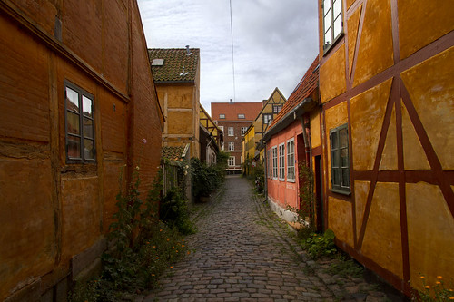 street old city houses history denmark helsingør canonefs1785mmf456isusm canoneos7d annaqueensstræde