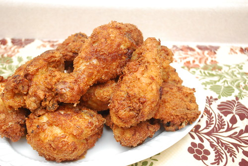 Creole Fried Chicken 