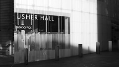 Usher Hall, autumn day 03