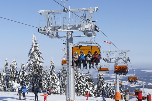 Přijeďte na KLÍNOVEC a lyžujte se slevou 30 % kdykoliv sezoně 2012/13