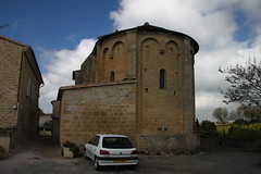Eglise Sainte-Marie à Baraigne