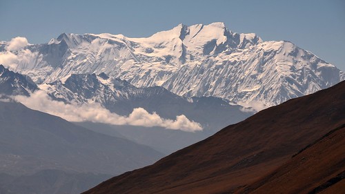 nepal mountain trekking 2011 annapurnai uppermustang