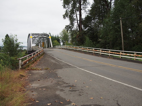 bridge rural