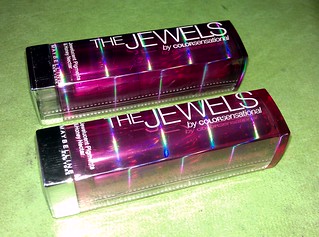 Maybelline The Jewels by Colorsensational lipstick