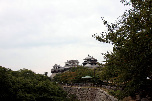 Matsuyama castle 松山城 天守閣