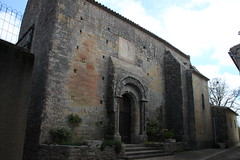 Eglise Sainte-Marie à Baraigne - Photo of Mayreville