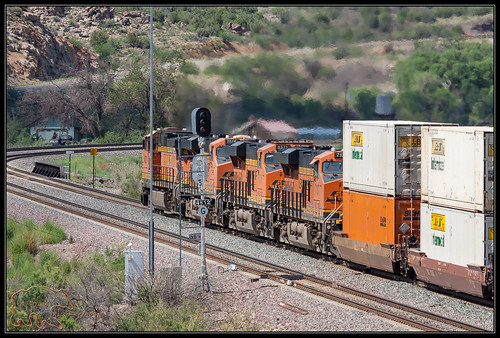arizona az bnsf trains transportation trainsinaction canon canondslr kenszok kszokphotography canon50d 50d