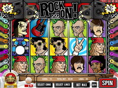 Rock On!