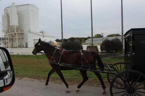 Day 60: Driving east into Amish and Mennonite country.